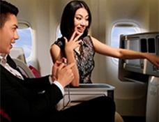 Air China Economy Class