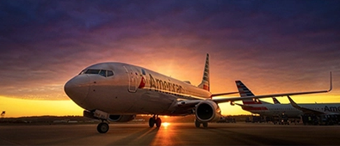 American Airlines Aircraft