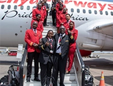 Kenya Airways Safety