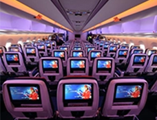 Pegasus Airlines Economy Class