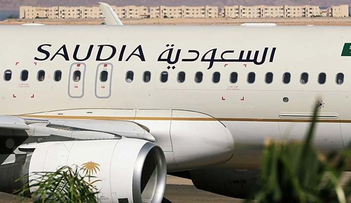Saudi Arabian Airlines Crew