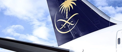 Saudi Arabian Airlines Aircraft