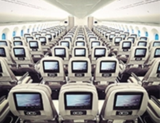 Saudi Arabian Airlines Economy Class