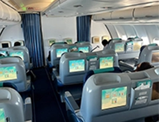 Serene Air Economy Class