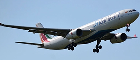 Srilankan Airlines Flight