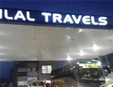 Bilal Travels Stop