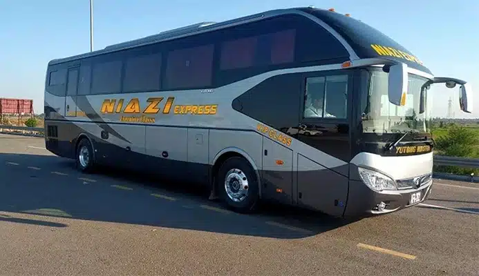 Niazi Express Bus