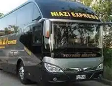 Niazi Express bus