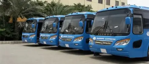 Daewoo Buses