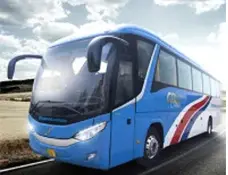 Daewoo Bus