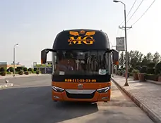 Manthar Transport Bus