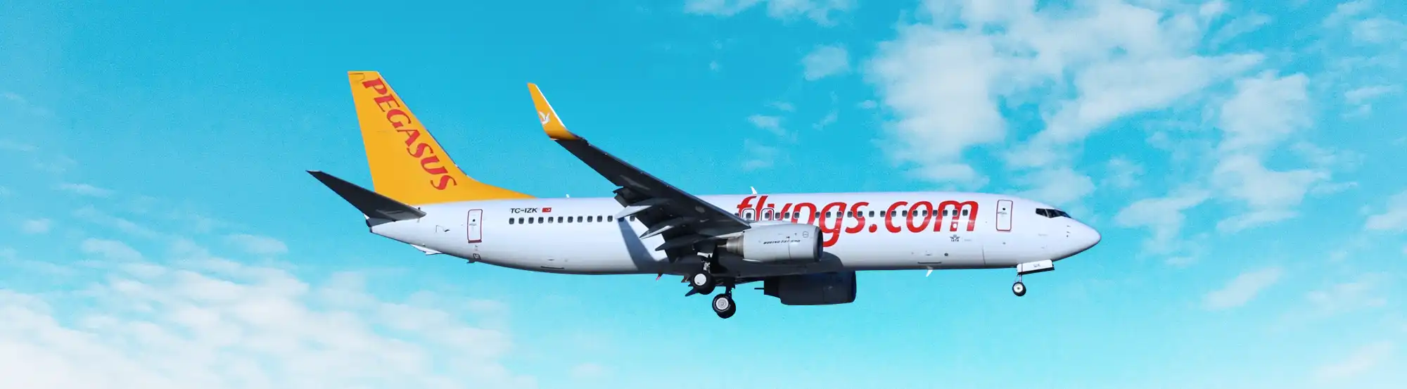 Pegasus Airlines Online Booking Deal - Up to 15% off on Pegasus ...