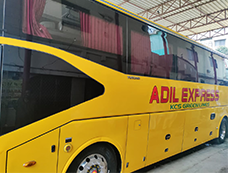 Adil Express Bus
