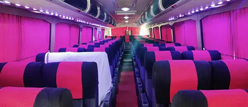 Afridi Movers Buses