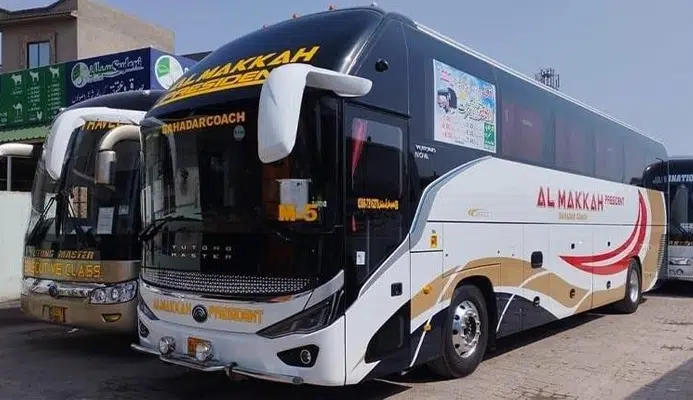 Al Makkah President Buses