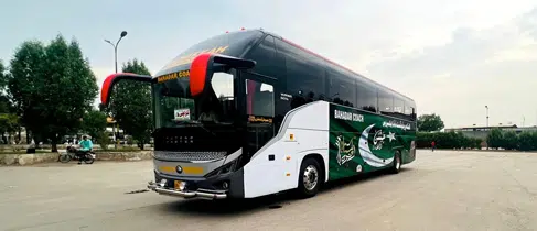 Al Makkah President Bus