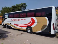 Al Makkah President Bus
