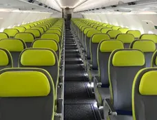 Salaam Air Economy Class